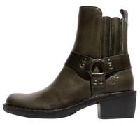 Fly London Damen Mebi123fly Stiefelette, Diesel, 40 EU