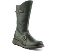 FLY London Damen Mes 2 Chukka Boots, Grün Petrol 017, 38 EU