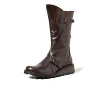 FLY London Damen Mes Chukka Boots, Braun Dk Brown 059, 42 EU