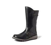 FLY London Damen Mes Chukka Boots, Schwarz Black 060, 39 EU