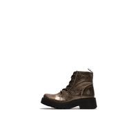 Fly London Damen Metz788fly Fashion Boot, Dk Gold, 35 EU