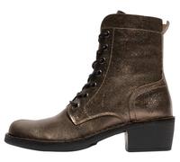 Fly London Damen Milu044fly Fashion Boot, Dk Gold, 40 EU