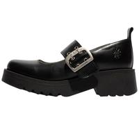 Fly London Damen MOCH126FLY Shoes, Black, 37 EU