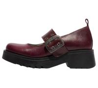 Fly London Damen MOCH126FLY Shoes, Wine, 37 EU