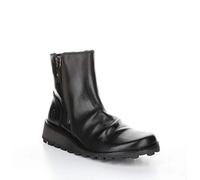 FLY London Damen Mon944fly Stiefel, Schwarz, 41 EU
