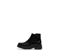 Fly London Damen MUFE363FLY Fashion Boot, Black, 41 EU