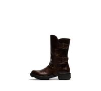 Fly London Damen Nach177fly Fashion Boot, Dk Brown, 41 EU