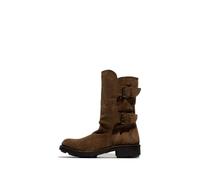 Fly London Damen Nach177fly Fashion Boot, Elephant, 36 EU