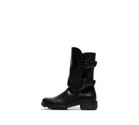 Fly London Damen Nach177fly Fashion Boot, Schwarz, 38 EU