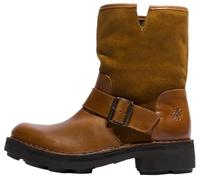 Fly London Damen Naly141flyStiefelette, Mid Brown Tobacco, 41 EU
