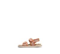 Fly London Damen PAAV228FLY Sandal, ORANGE/Bumblebee, 41 EU