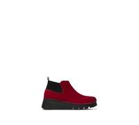 Fly London Damen Pada403fly Chelsea Boot, rot, 36 EU