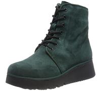 Fly London Damen Pall404fly Stiefelette, waldgrün, 37 EU