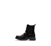 Fly London Damen RAFY332FLY Fashion Boot, Black, 39 EU