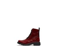 Fly London Damen RAGI539FLY Fashion Boot, Burgundy, 38 EU
