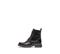FLY London Damen Ragi539fly Kurzschaft Stiefel, Schwarz Black 003, 38 EU