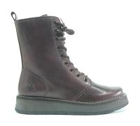 Fly London Damen Rami043fly Fashion Boot, Wine, 40 EU