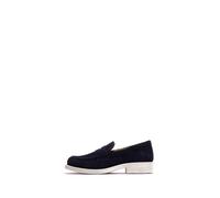 Fly London Damen REIF194FLY Moccasin, Navy, 40 EU