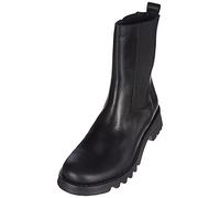 Fly London Damenstiefel RONIN in Schwarz 38