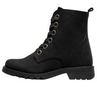Fly London Damen Roog186fly Mode-Stiefel, Schwarz, 40 EU