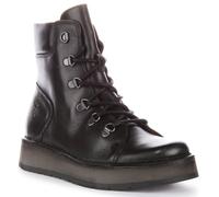 Fly London Damen Roxy094fly Wanderstiefel, Schwarz, 40 EU