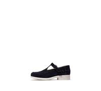 Fly London Damen ROZI209FLY Mary Jane Flat, Navy, 38 EU