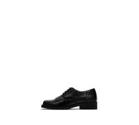 Fly London Damen RULP211FLY Derby, Black, 42 EU
