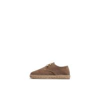 Fly London Damen SAIC553FLY Espadrille, Taupe, 42 EU