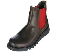 Fly London Chelsea Boots für Damen, schwarz, Gr. 36 EU