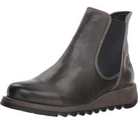 Fly London, Chelsea-Boots Salv in khaki, Stiefeletten für Damen Gr. 42