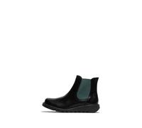 Fly London Damen Salv195fly Fashion Boot, Ground Green, 35 EU