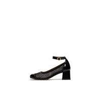 Fly London Damen SALZ274FLY Pumps, Black, 41 EU