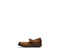 Fly London Damen Samp132fly Shoes, Camel, 35 EU