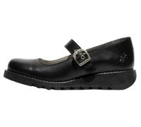 Fly London Damen Samp132fly Shoes, Schwarz, 40 EU