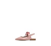 Fly London Damen SAUB268FLY Ballet, Pale PINK, 38 EU