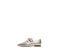 Fly London Damen SEDI267FLY Derby, Silver, 42 EU