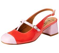 Fly London Damen SOLN083FLY Mary Jane, PINK/Scarlet, 40 EU