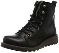 Fly London Damen Sore813fly Stiefelette, Schwarz, 39 EU