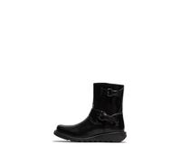 Fly London Damen Sorf321fly Fashion Boot, Schwarz, 38 EU