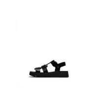 Fly London Damen SUDY246FLY Sandal, Black, 39 EU