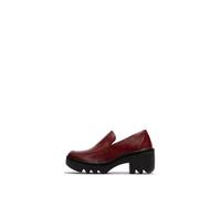 Fly London Damen Teik590fly Shoes, Burgundy, 38 EU