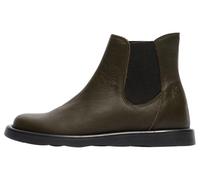 Fly London Damen Tich099fly Stiefelette, Military, 5 UK