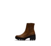 Fly London Damen TOOR513FLY Fashion Boot, Camel, 39 EU