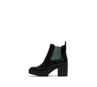 Fly London Damen Tope520fly Fashion Boot, Groud Green, 39 EU