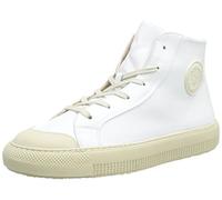 Fly London Damen Topy586fly Sneaker, weiß, 38 EU