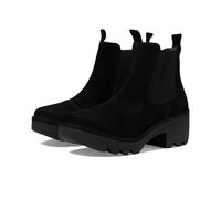 Fly London Damen TRIG514FLY Fashion Boot, Black, 36 EU