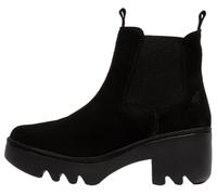 Fly London Damen TRIG514FLY Fashion Boot, Black, 40 EU