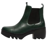 Fly London Damen TRIG514FLY Fashion Boot, Petrol, 39 EU
