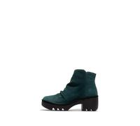 Fly London Damen Tulp592fly Shoes, Petrol, 38 EU