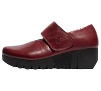 Fly London Damen Vari188fly Shoes, Burgundy, 38 EU